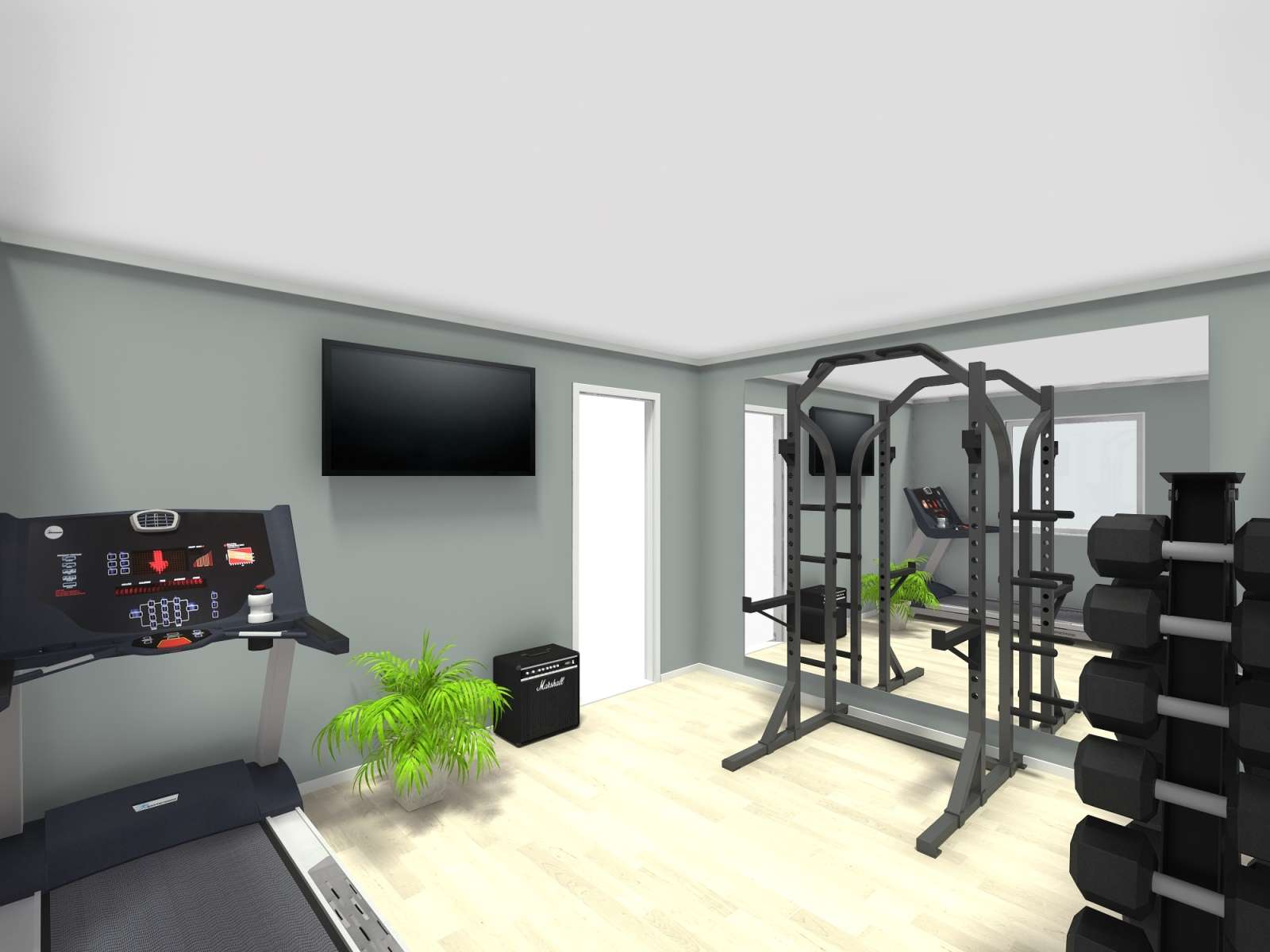 Privat 15kvm 2