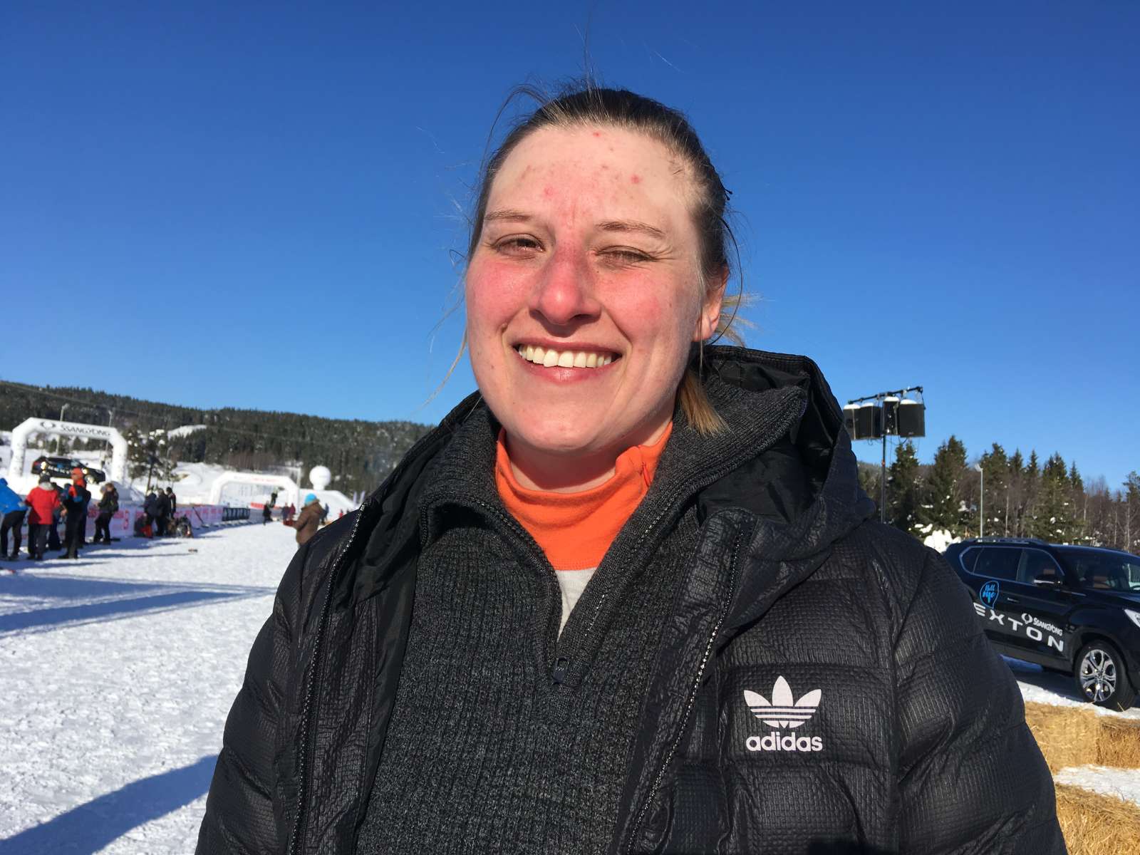 Helene Grundt-Ileby - Foto Ingeborg Scheve