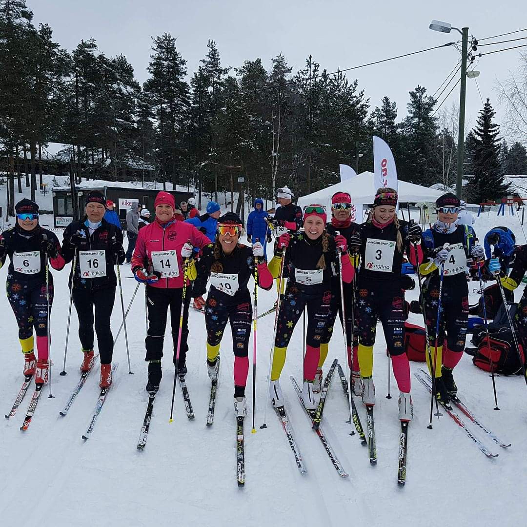 Gården Bootcamp Ingalåmi 2018 - Foto Privat