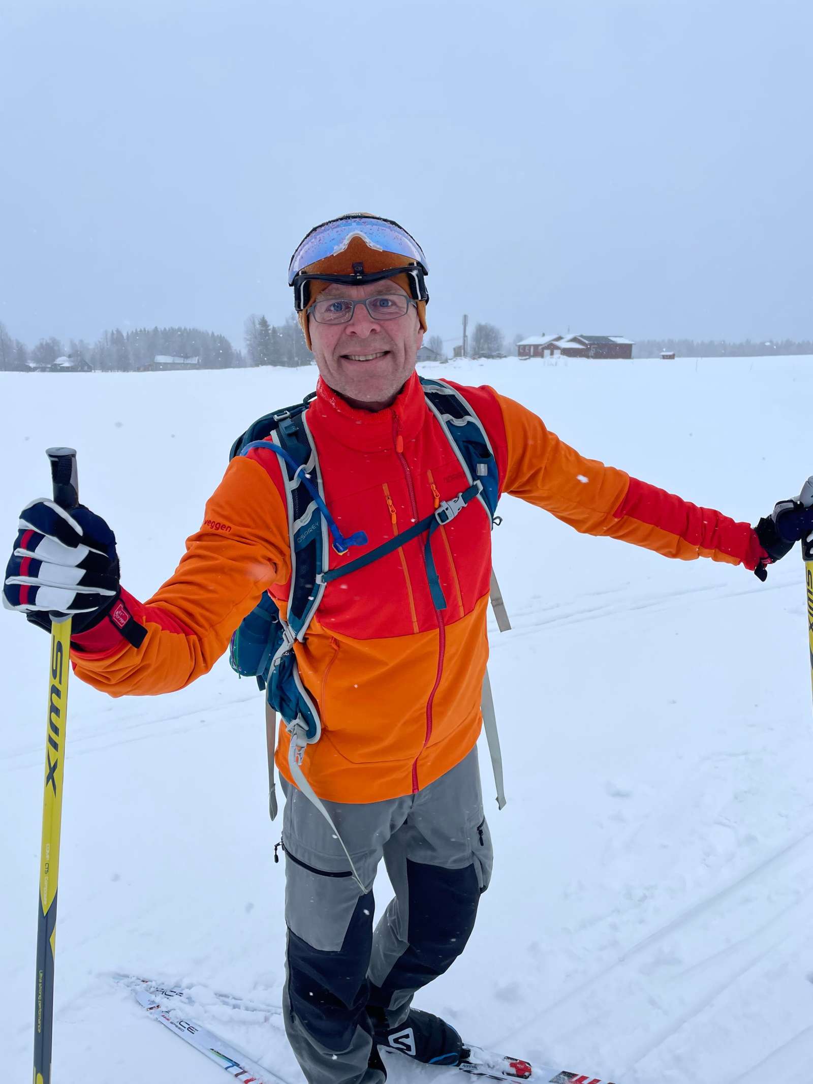Danske går Birken