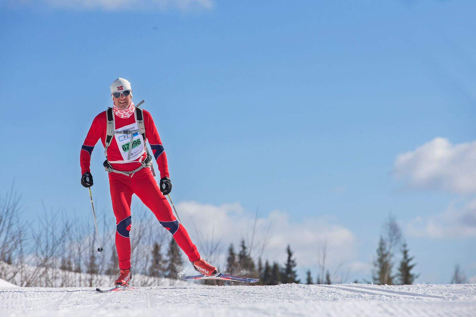 Skøyting i langrenn