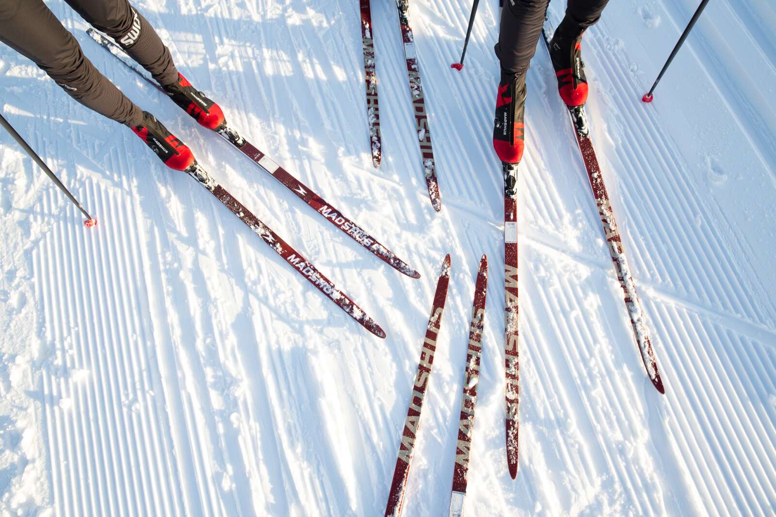 Langrennsski fra Madshus klare for SkiBirken
