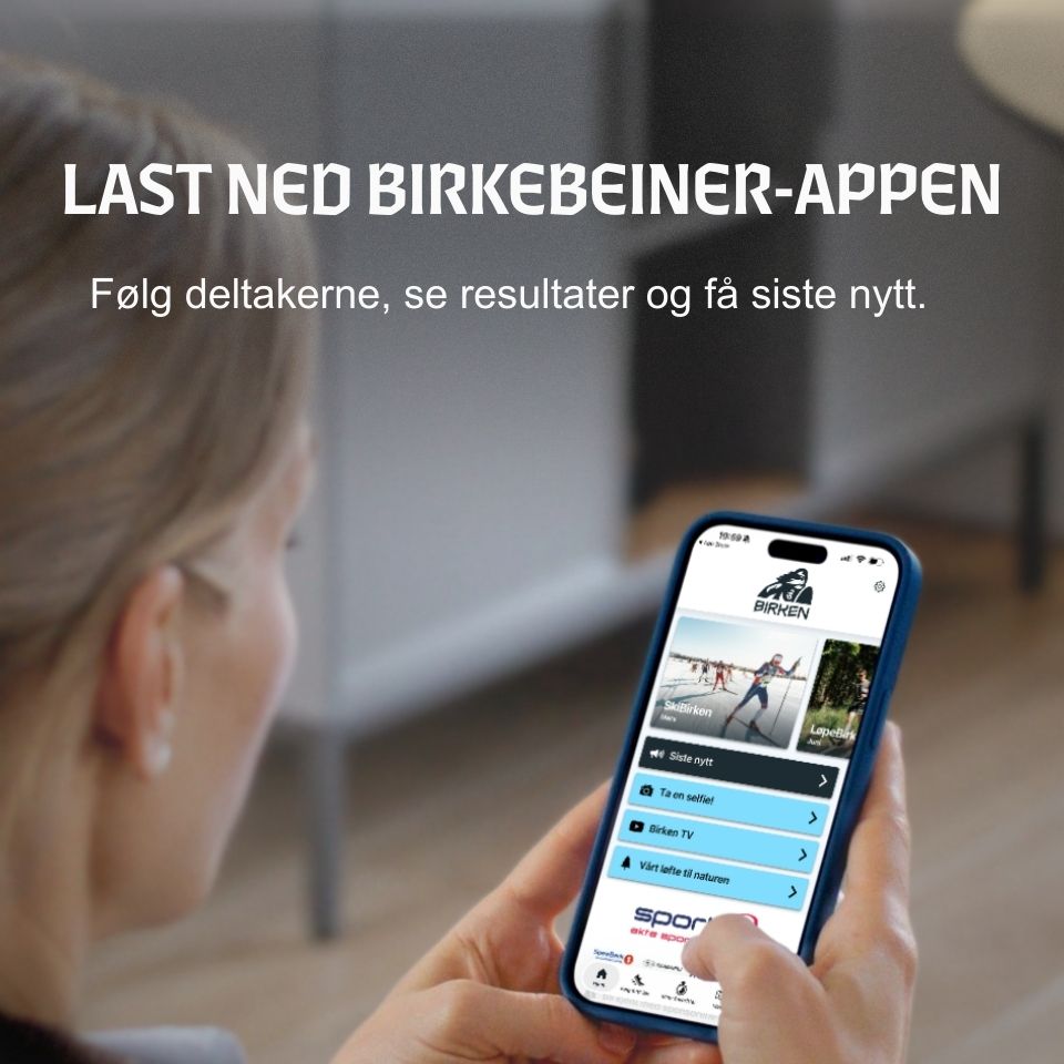 LAST NED BIRKEBEINER-APPEN