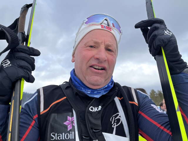 Per-Olav Bucher-Johannessen Birken 2026 Scheve