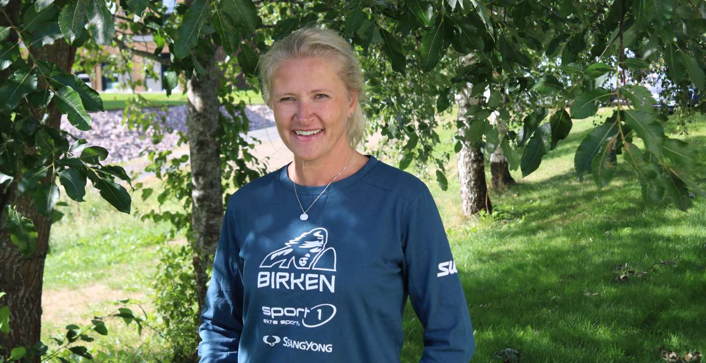 Informasjonsansvarlig i Birken AS, Randi Bolstad