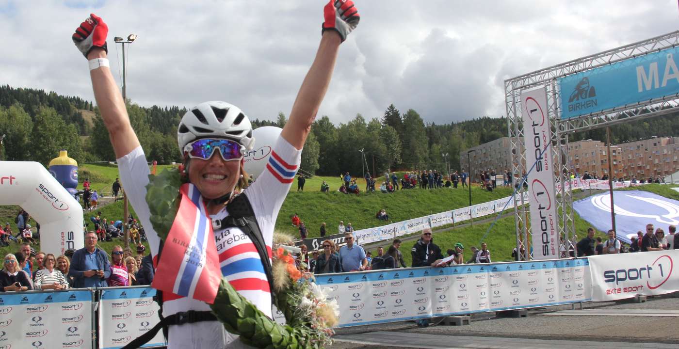Borghild Løvset - Ingeborg Scheve