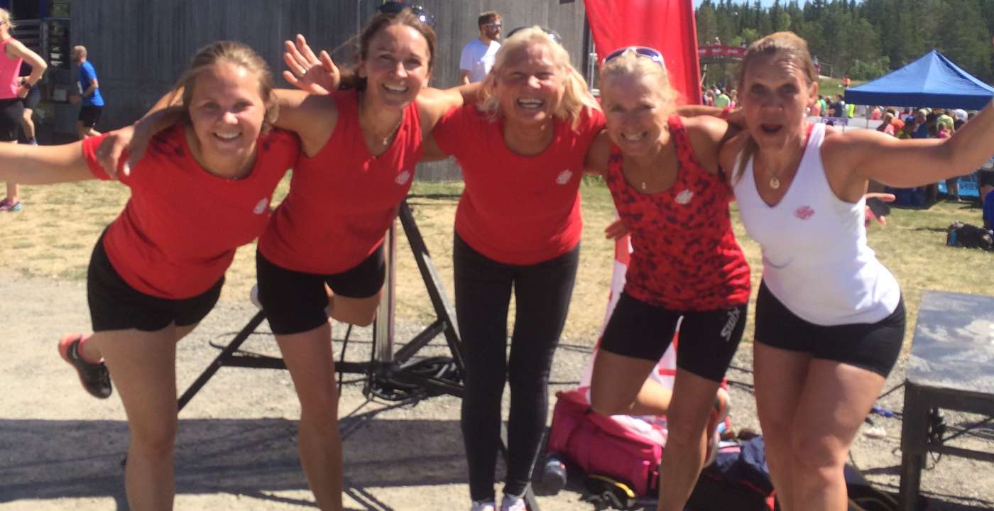 Oppvarming Birken 2018