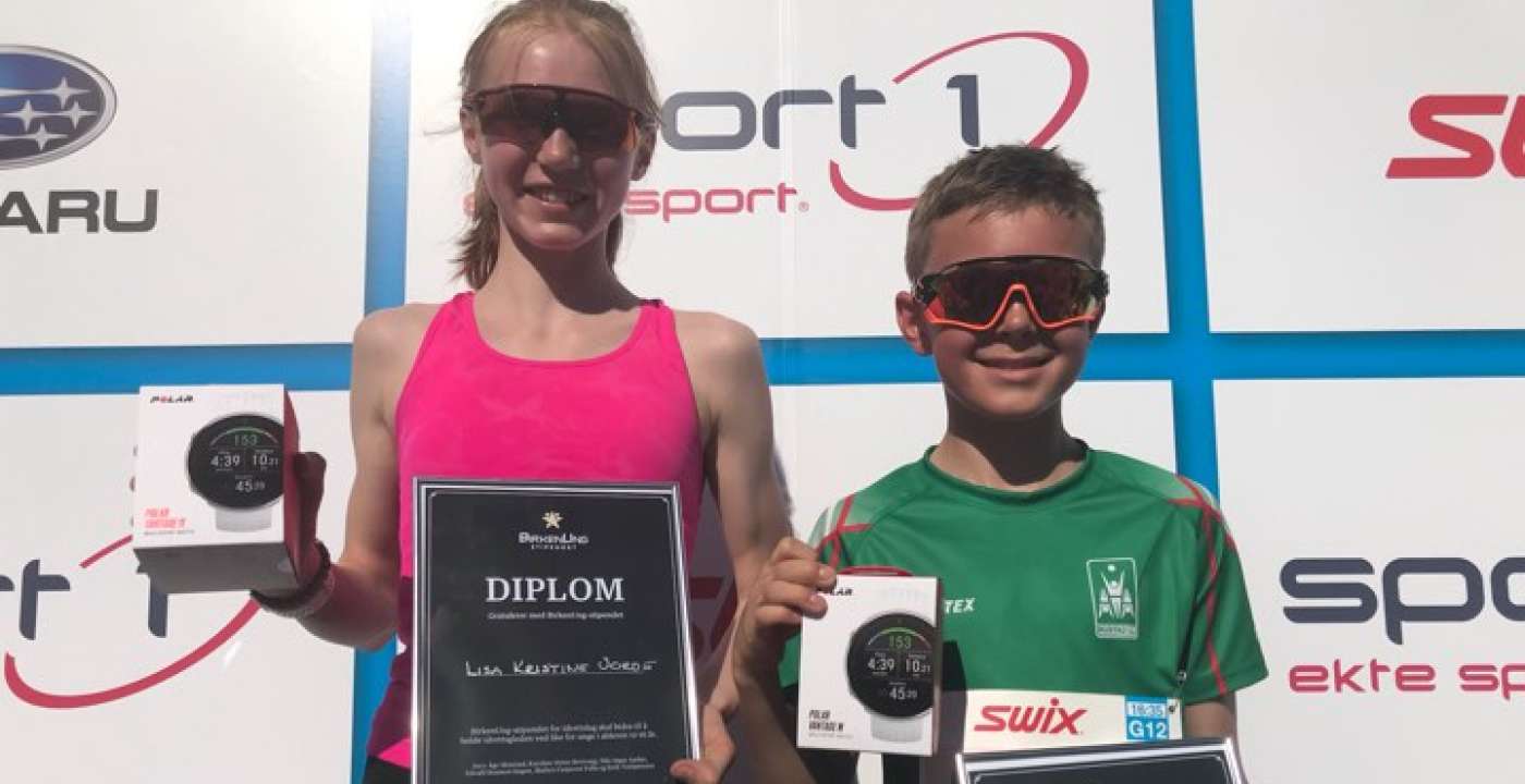 birken ung løp 2019
