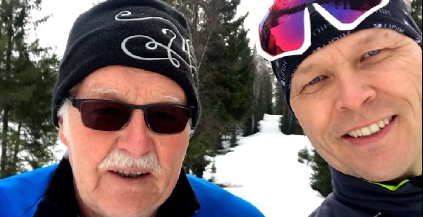 Skitur 2018
