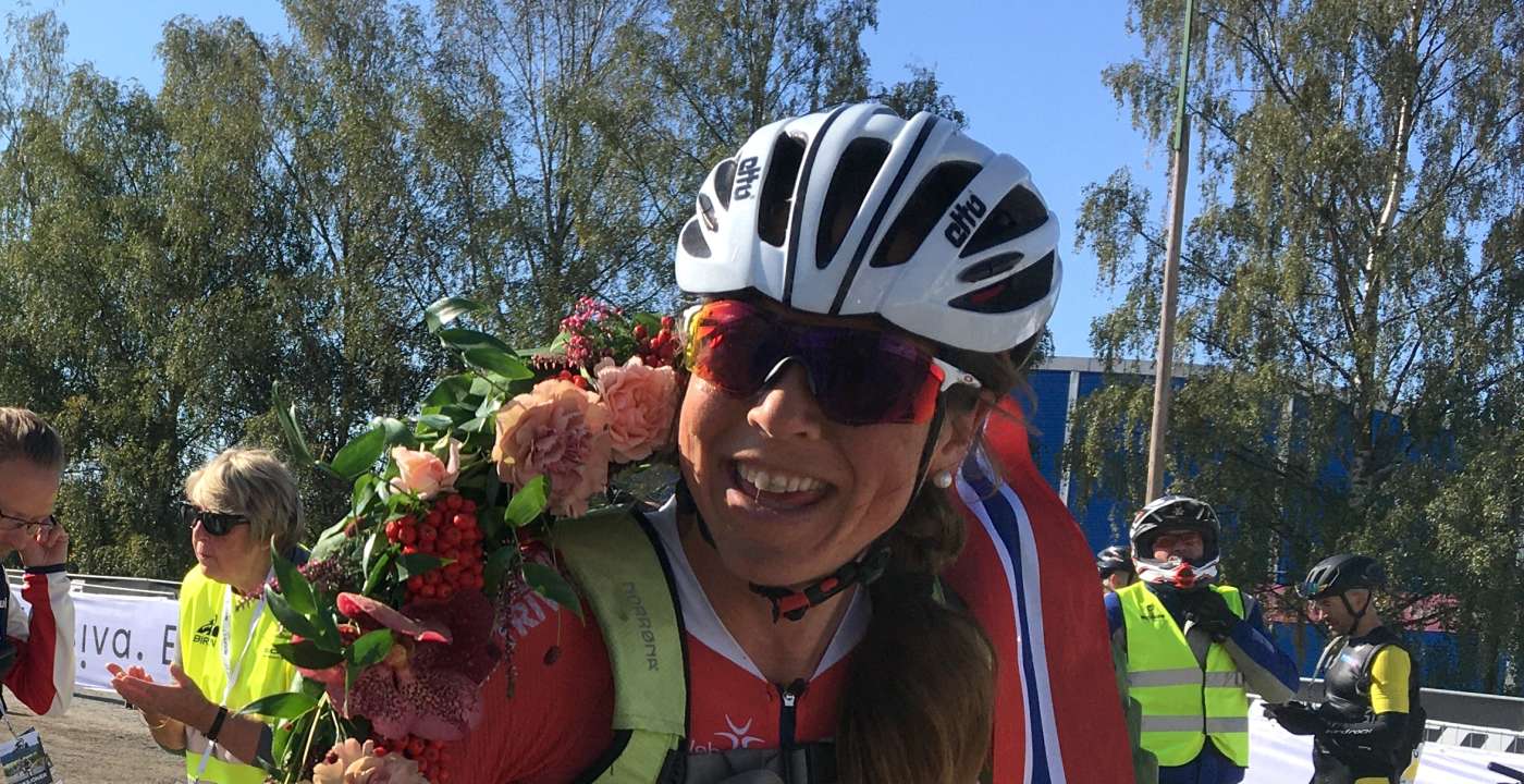 Ingrid Lorvik - Birken 2021 - Scheve