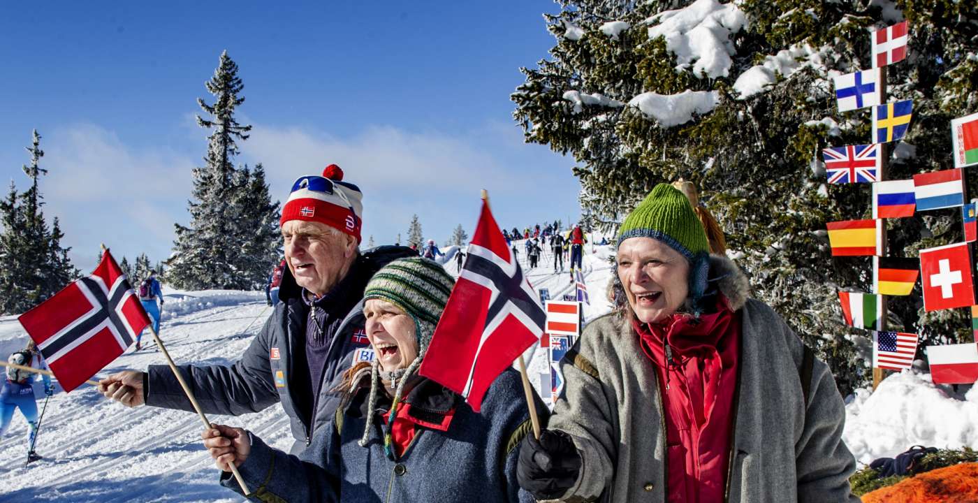 Birkebeinerrennet 2019 SOL Heia (1)
