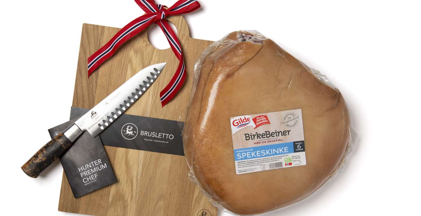 Brusletto Birkebeinerskinke