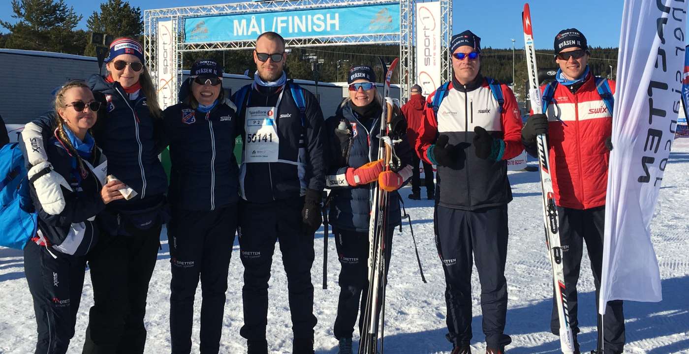 Idretten skaper sjanser
