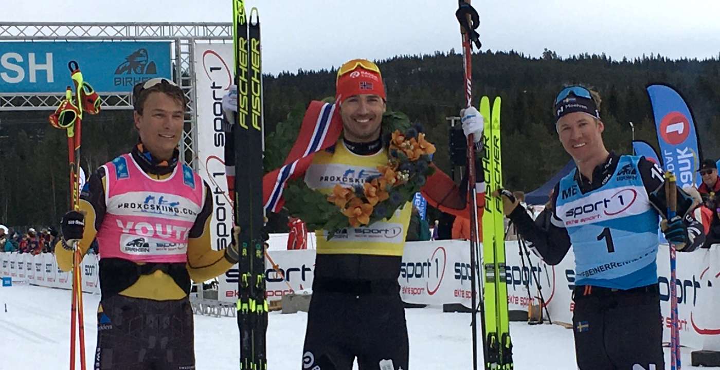 Winners - scheve