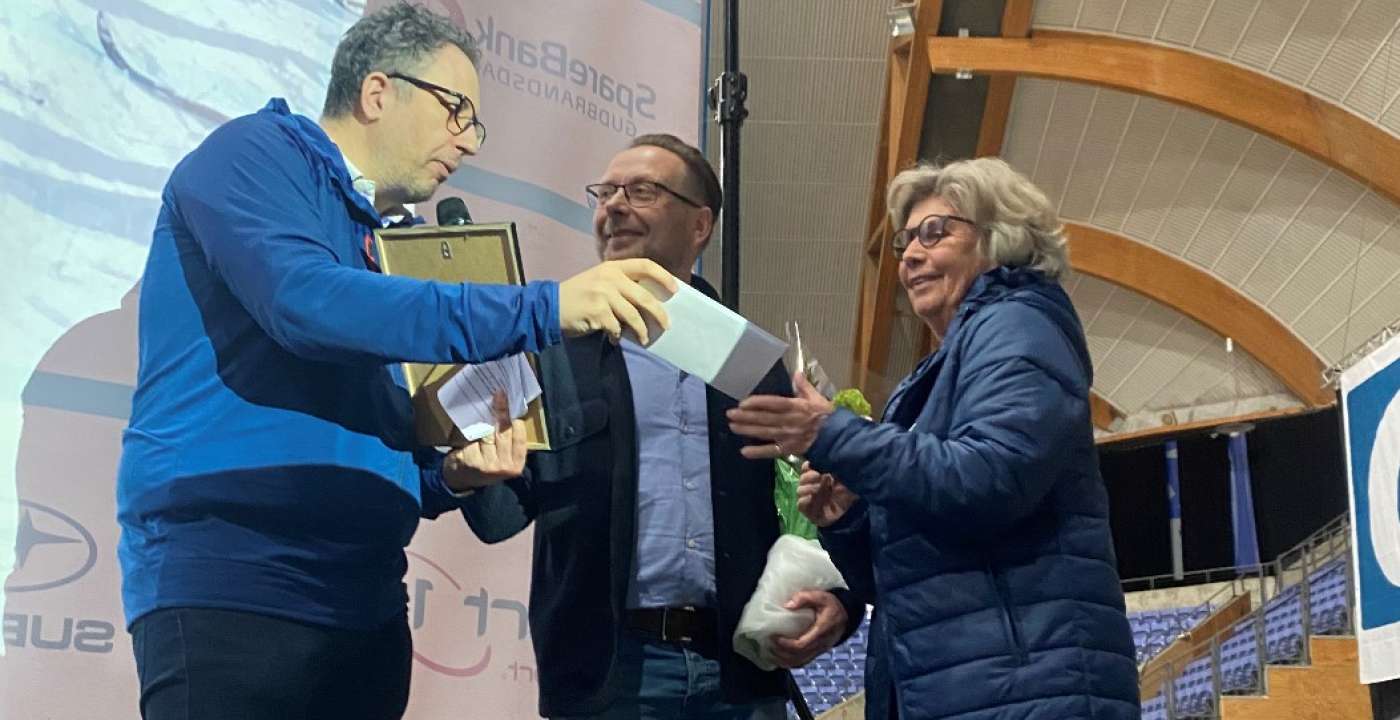 Trine Enger Grønvold, frivilligpris