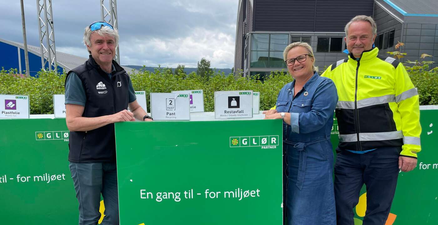 glør og Birken
