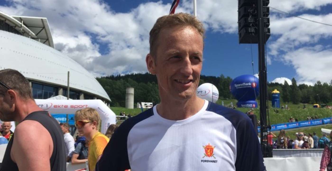 Eirik Kristoffersen