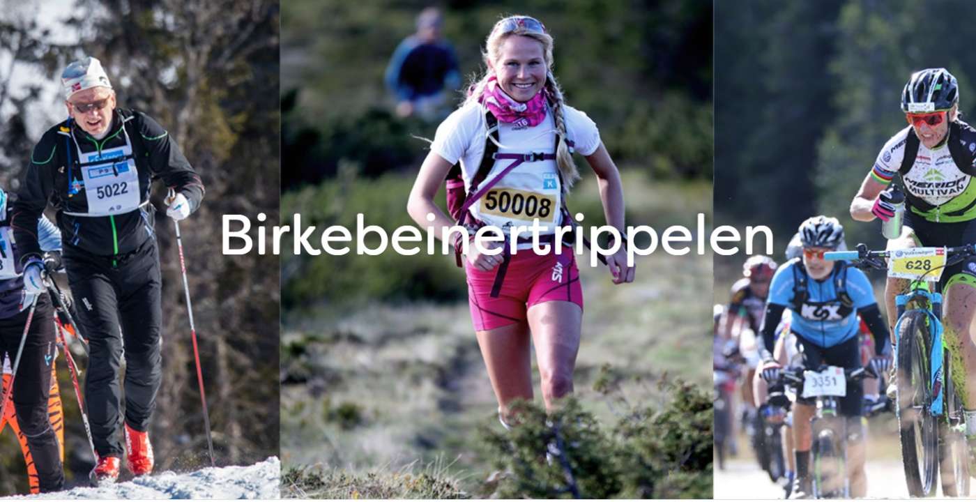 trippelen