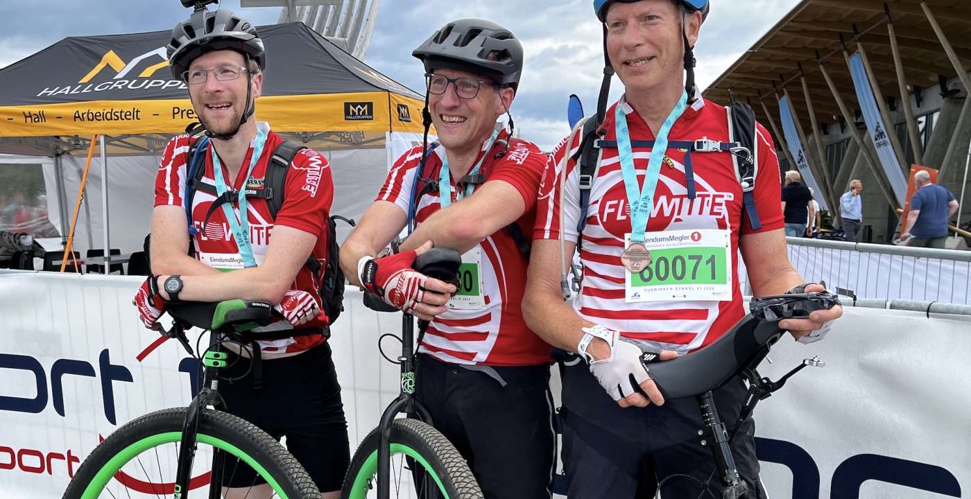 Steven Nicholls - Andrew Nicholls - Bjørn Lunde Uni cycle HalvBirken 2022 Scheve 1920x1280