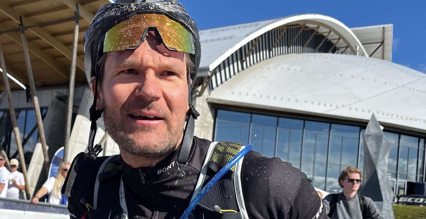 Øystein Pettersen - 2022 Birkebeinerrittet - Scheve