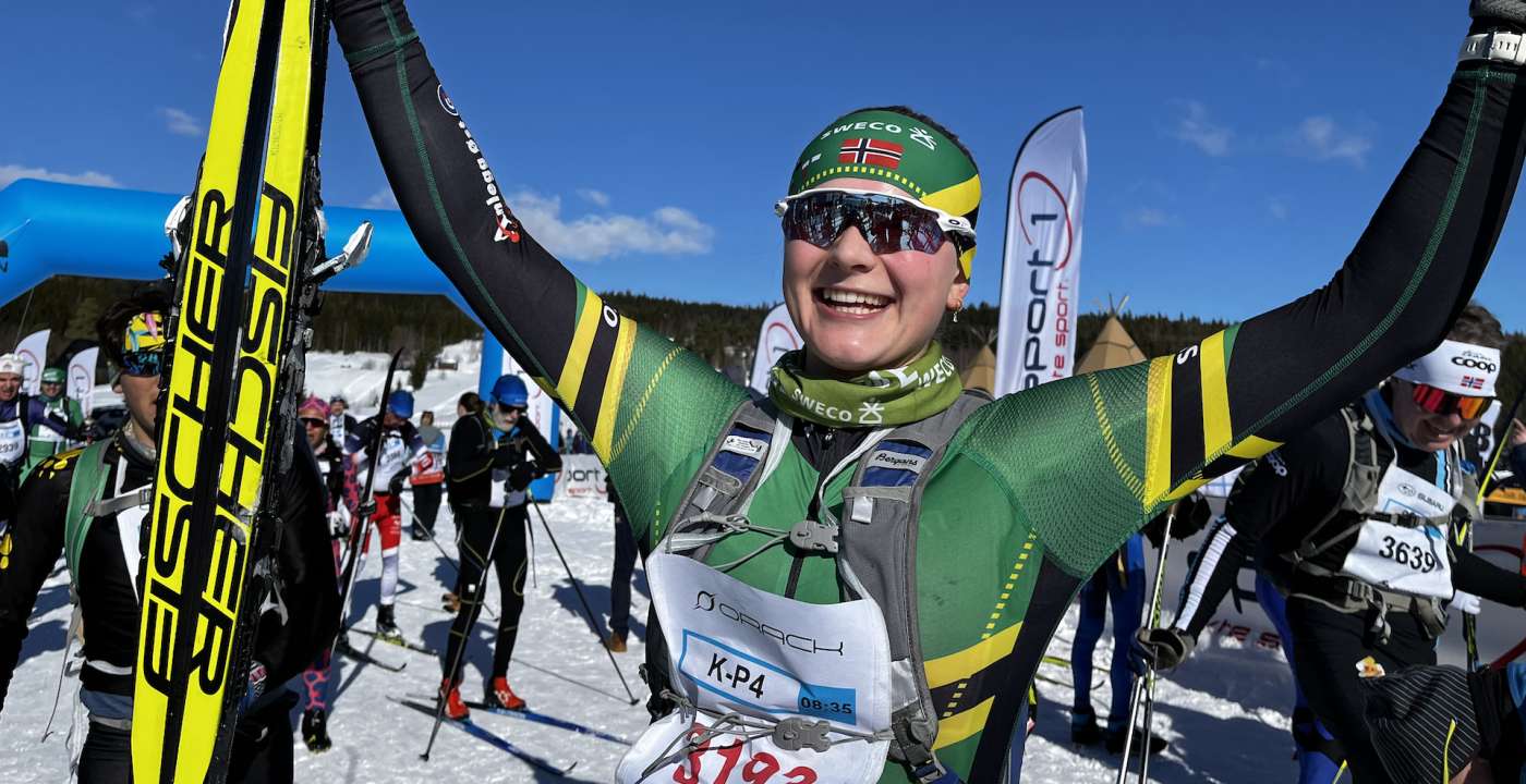 Nora Hilsen - Birkebeinerrennet 2023 - Scheve 1920x1280