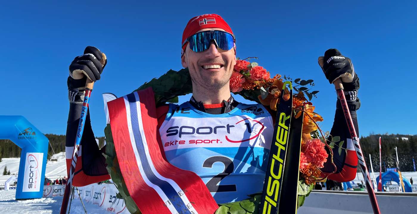 Andreas Nygaard 2023