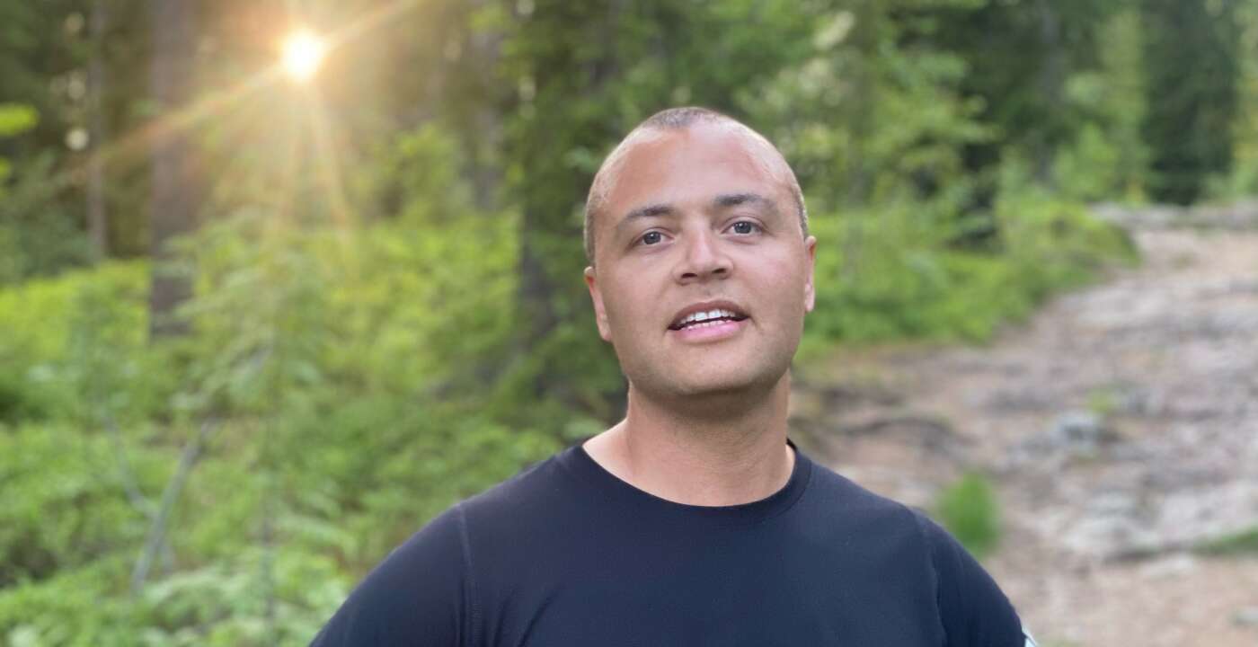 Kriss løpet