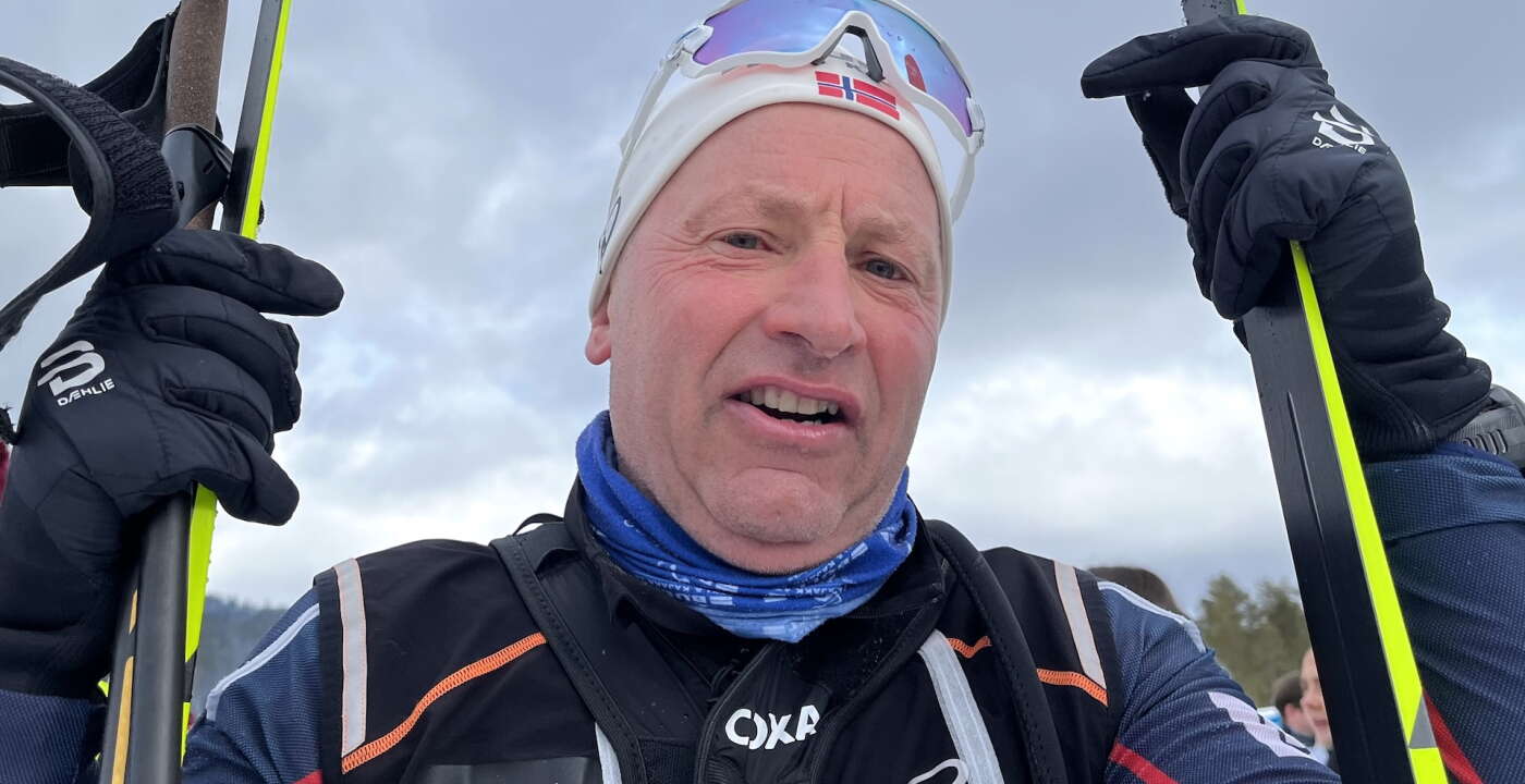 Per-Olav Bucher-Johannessen Birken 2026 Scheve