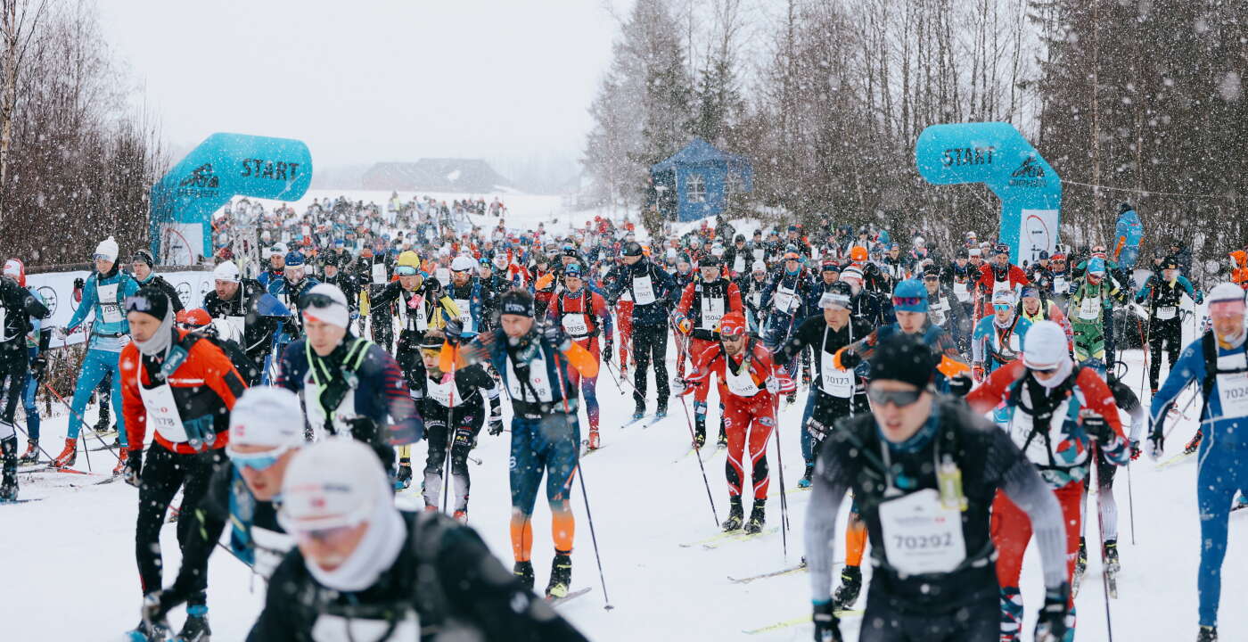 start ski 26