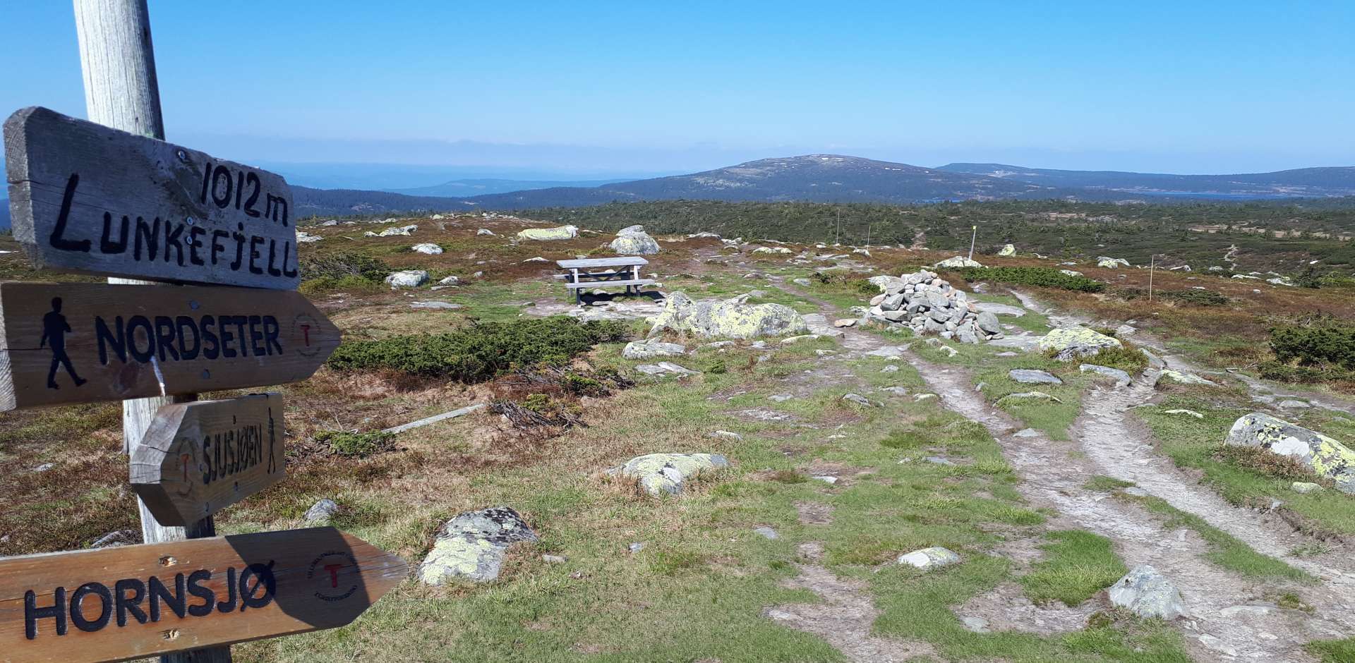 20180523_Nordover Lunkefjell km 3,5