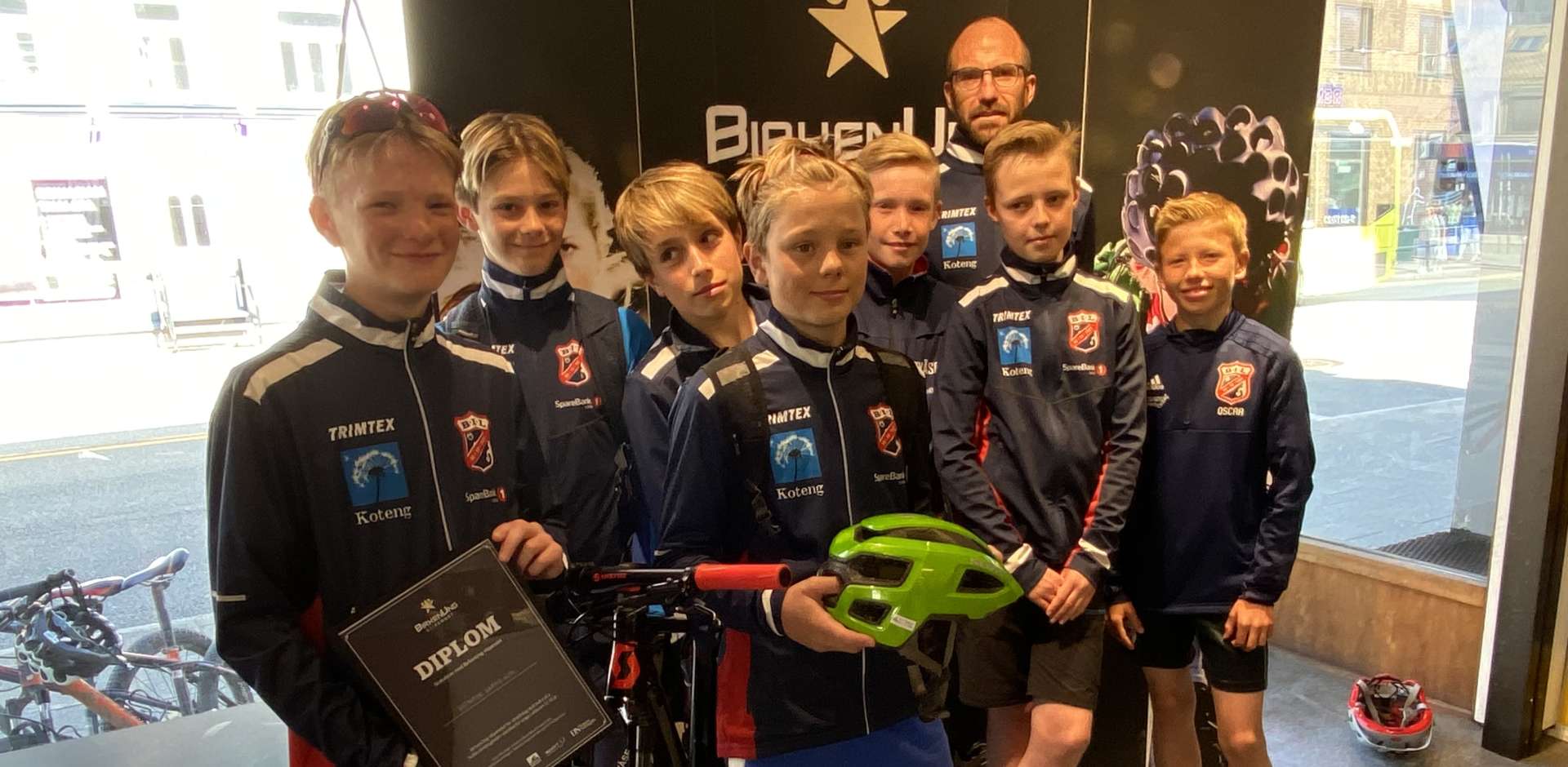 med kompiser