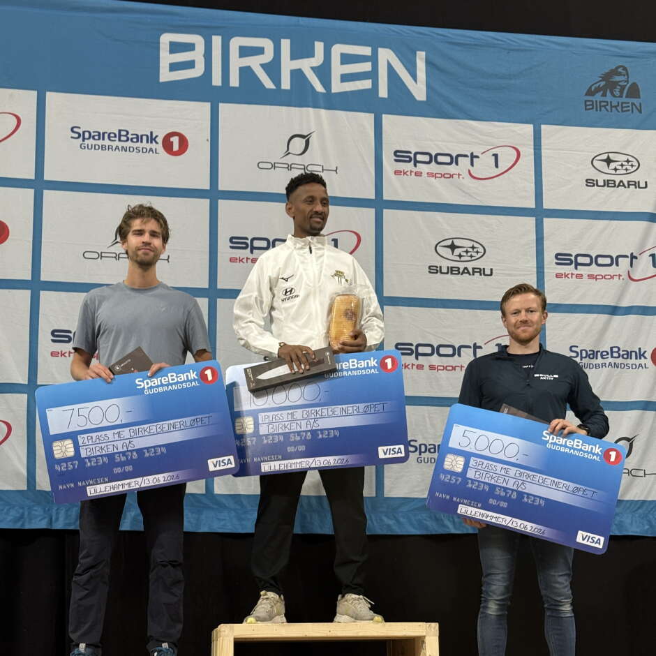 Pall ME Birkebeinerløpet